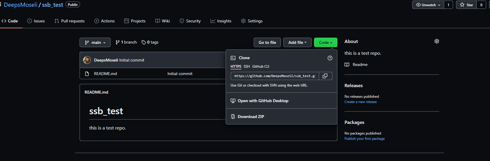 hosting-on-github-scientific-software-basics